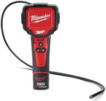 Milwaukee Tools 2313-21 | Inspection Camera 9Ft Cable Kit With Battery