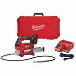 Milwaukee Tools 2646-21CT | M18 Cordless 2-Speed Grease Guns