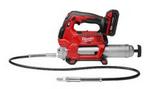 Milwaukee Tools 2646-22CT | M18 Cordless 2-Speed Grease Guns
