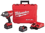 Milwaukee Tools 2767-22 | M18 Fuel 1/2 In. High Torque Impact Wrench With Friction Ring
