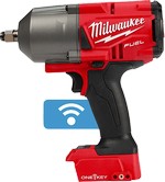 Milwaukee Tools 2863-20 | M18 Fuel With One-Key High Torque Impact Wrench 1/2