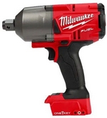 Milwaukee Tools 2864-22 | M18 Fuel With One-Key High Torque 3/4 In. Impact Wrench With Friction Ring Tools