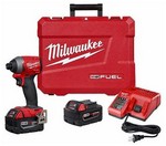 Milwaukee Elec Tool Corp 2953-22 | M18 Fuel Impact Driver Xc Kit
