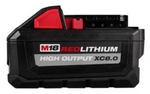 Milwaukee Tools 48-11-1880 | M18 Redlithium High Output Xc8.0 Battery