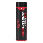 Milwaukee Tools 48-11-2131 | Redlithium Usb 3.0Ah Battery