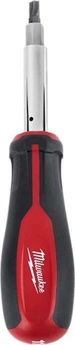 Milwaukee Tools 48-22-2760 | 11In1 Screwdriver Ecx