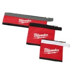 Milwaukee Tools 48-22-8183 | 3Pc Multi-Size Zipper Pouches