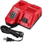 Milwaukee Tools 48-59-1808 | M18 & M12 Rapid Charger