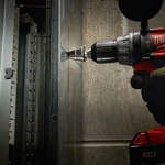 Milwaukee Tools 48-89-9212 | Jam-Free Step Drill Bit Sets