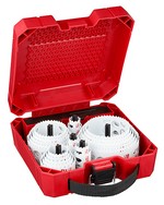 Milwaukee Tools 49-22-4185 | 28 Pc Hole Dozer All Purpose Professional Hole Saw Kit