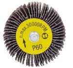 Shark Industries 13318 | Flap Wheel – 1-1/2