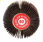 Shark Industries 13322 | Flap Wheel, 2