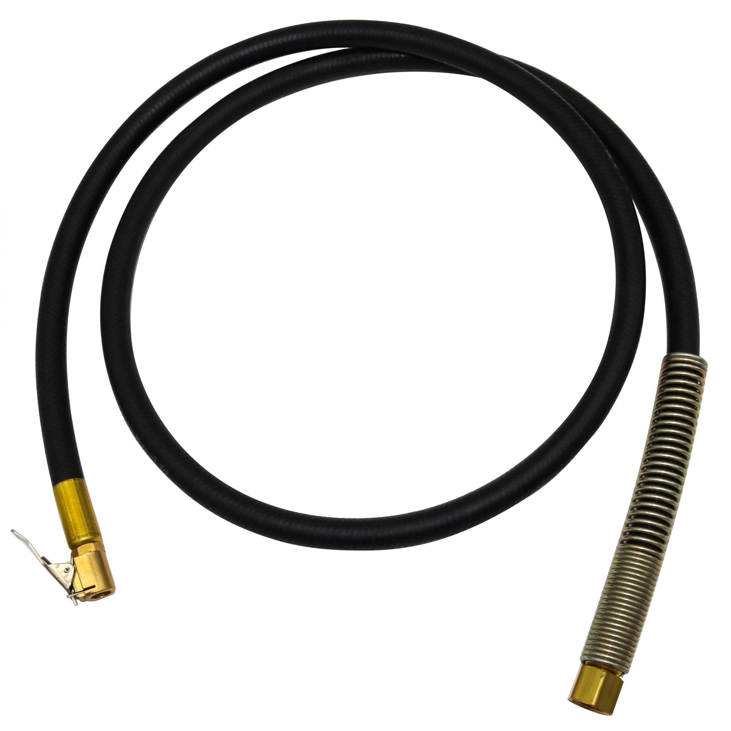 Shark Industries C67715 | FMC Style Air Hose For Tire Changer 52? x 1/4? Female