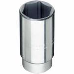 Stanley Proto J5552HL | Sae Deep Length Drive Socket, 6 Point Socket, 3/4 In Square Drive, 1-5/8 In Socket