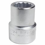 Stanley Proto J5788 | Fractional Standard Length Drive Socket, 12 Point Socket, 1 In Square Drive, 2-3/4 In Socket