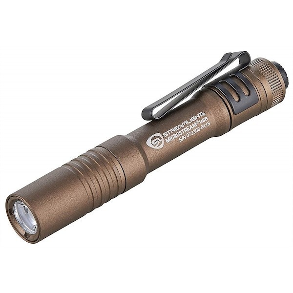 Streamlight 66608 | Rechargeble Flashlight 250 Lumen