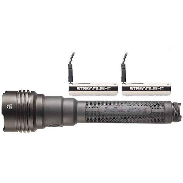 Streamlight Inc 88081 | Protac HL 5-X USB Flashlight