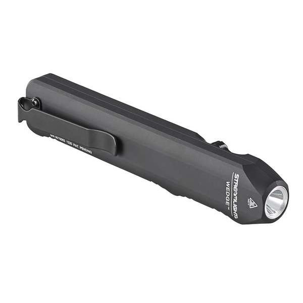 Streamlight Inc 88810 | Wedge EDC Black Flashlight
