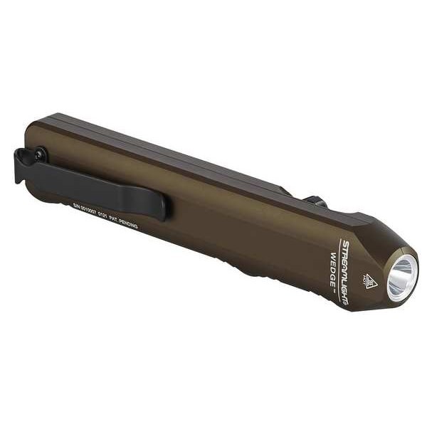 Streamlight Inc 88811 | Wedge EDC Coyote Flashlight