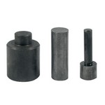 Sunex International 57PPK3 | Press Punch Kit 3 Piece