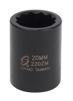 Sunex International 220ZM | 1/2