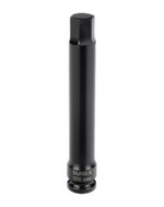 Sunex International 26488L | 1/2 Inch Drive 11/16 Inch Hex Impact Socket, 6 Inch