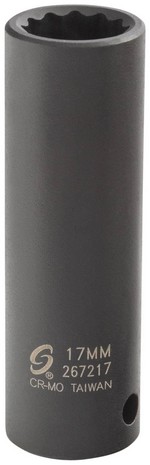 Sunex International 267217 | 1/2