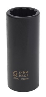 Sunex International 267224 | 1/2