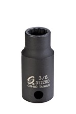 Sunex International 312ZRD | 3/8