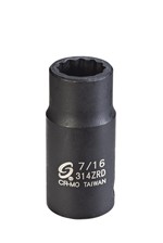 Sunex International 314ZRD | 3/8