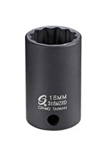 Sunex International 318MZRD | 3/8