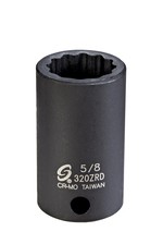 Sunex International 320ZRD | 3/8