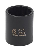 Sunex International 324Z | 3/8