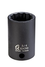 Sunex International 324ZRD | 3/8