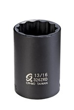 Sunex International 326ZRD | 3/8