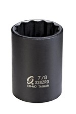 Sunex International 328ZRD | 3/8
