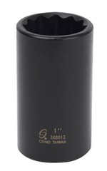 Sunex International 368012 | 3/8