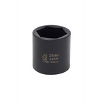 Sunex 228M | 1/2-Inch Drive 28-mm Impact Socket