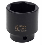 Sunex 236M | 1/2-Inch Drive 36-Mm Impact Socket