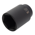 Sunex 252D | 1/2-Inch Drive by 1-5/8-Inch Deep Impact Socket
