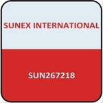 Sunex 267218 | 1/2-Inch Drive 18-mm 12-Point Deep Impact Socket