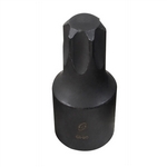 Sunex 2690S6 | 1/2-Inch Drive T55 Internal Star Impact Socket