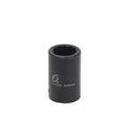 Sunex 309MZ | 3/8-Inch Drive 9-Mm 12-Point Standard Impact Socket