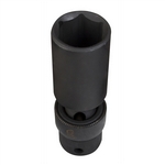 Sunex 313UMD | 3/8-Inch Drive 13-Mm Deep Universal Impact Socket