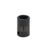 Sunex 316Z | Socket 3/8 Drive 12 Point 1/2 Impact