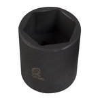 Sunex 317M | 3/8-Inch Drive 17-Mm Impact Socket