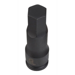 Sunex 36473 | 3/8-Inch Drive 1/4-Inch Hex Impact Socket