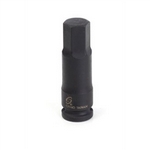 Sunex 36487 | 3/8-Inch Drive 10-mm Hex Impact Socket
