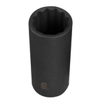 Sunex 368207 | 3/8-Inch Drive 7-mm 12-Point Deep Impact Socket