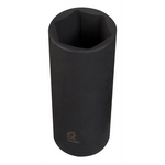 Sunex 368215 | 3/8-Inch Drive 15-mm 12-Point Deep Impact Socket